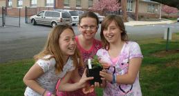 Jonestown Elementary Championing Change
